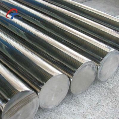 ASTM 304 316L 904L Brushed Bar Ss 310S 309S Stainless Steel Polished Rod Price