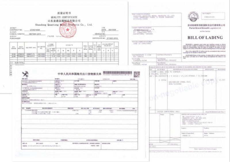 Oil/Gas Drilling SSAW API 5L Carbon Steel Spiral Welded Tube