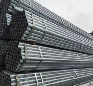 Hot Sale Galvanized Steel Strip Hollow Section Gi Tube