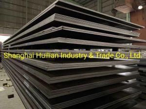 Steel Plate A36/Q235/Ss400/S355 for Building Structure