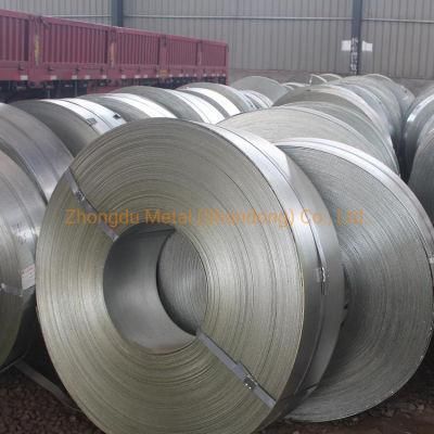 Stainless Steel Strip Coil ASTM SS304 SS316 201 DC01 DC02 DC03 DC04 DC05 Ba 2b 8K Mirror Cold Rolled Steel Strip