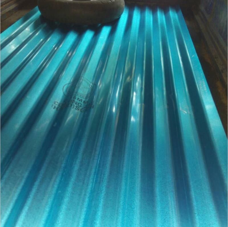 PPGI Color Coated Steel Plate