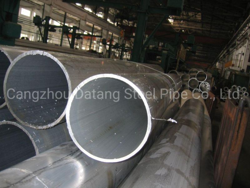 A179/A192 T5 T11 T22 Seamless Steel Boiler Tube/Pipe Heat Exchanger Seamless Tube