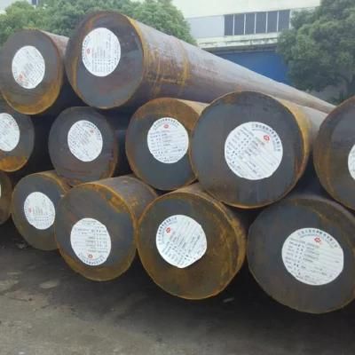 Factory Direct Sale 4140 42CrMo4 Carbon Alloy Solid Round Bar Round Steel