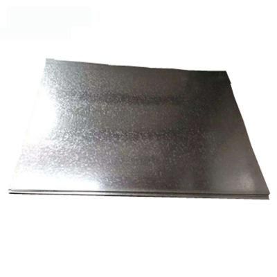 Building Material High Strength G60 G90 Gi Galvanized Steel Sheet