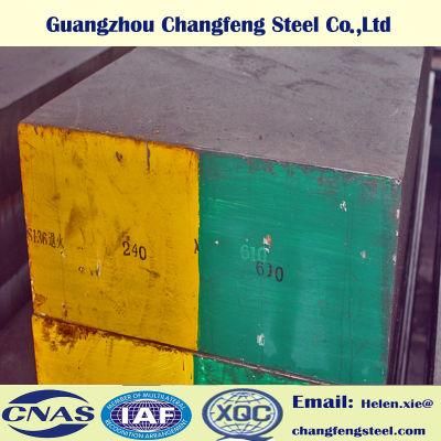 1.2083, 420 Stainless Steel Flat Bar For Alloy Tool Steel