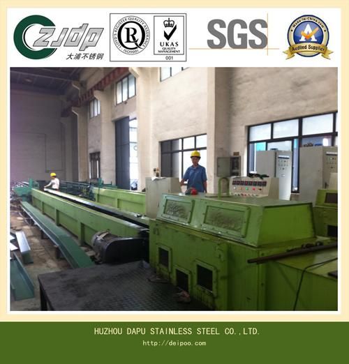 Manufacturer ASTM 304 304L Seamless Stainless Steel Pipe
