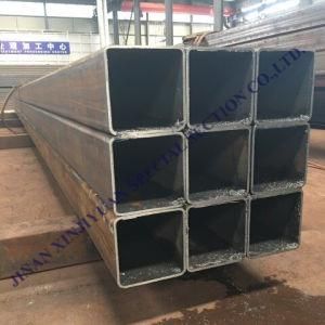 Q235 St52 Square Steel Tube