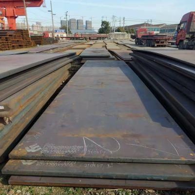 High Hardness 1566 65mn Alloy Steel Plate 0.5 - 40.0mm for Spring