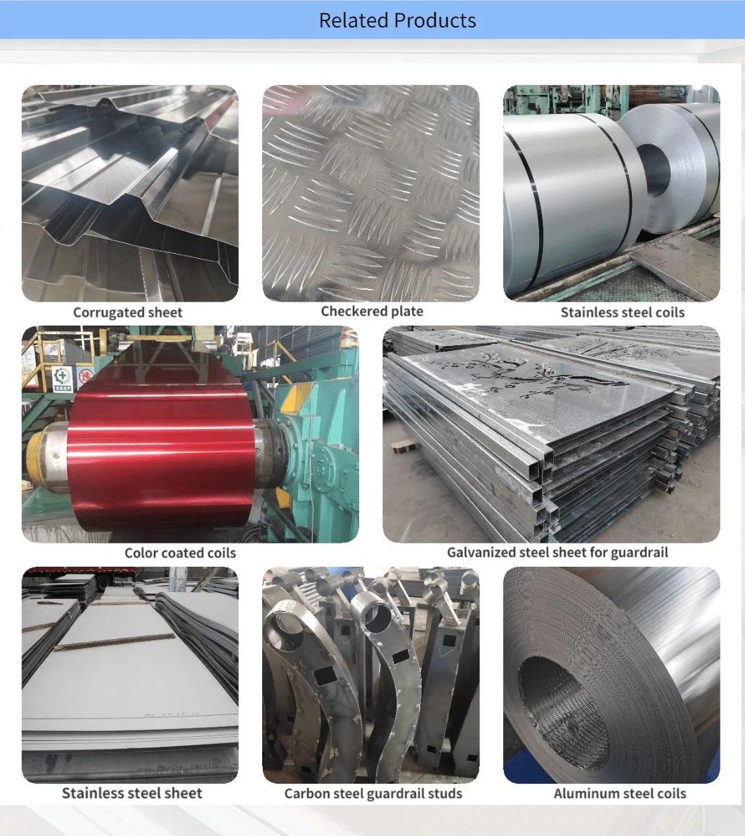 ASTM A36 A36m A515 Grade 55 65 70 P355gh P265gh A709 Gr50 SA516 Gr60 Alloy Carbon Mild High Strength Pressure Vessel Steel Plate Boiler Sheet for Container