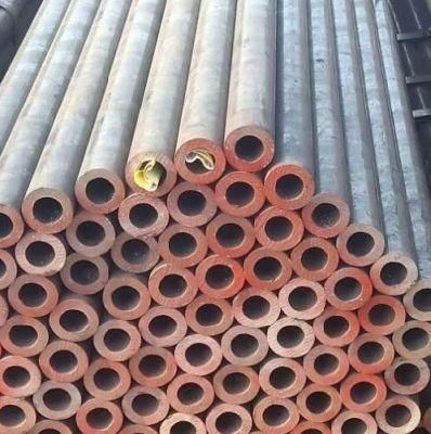 Cold Rolled Ms Round Seamless Pipe for Construction