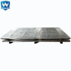 Hard Face Composite Overlay Plate