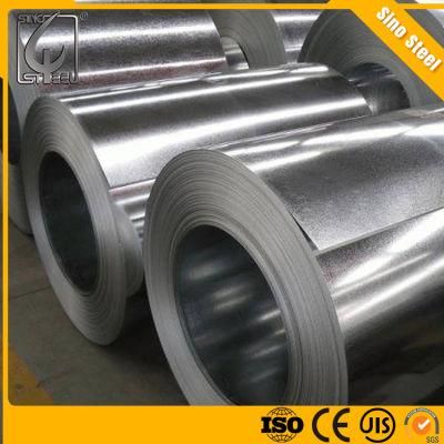 SGCC Dx51d Dx52D Dx53D Hot Dipped Zinc Coated Galvanized Steel Coil