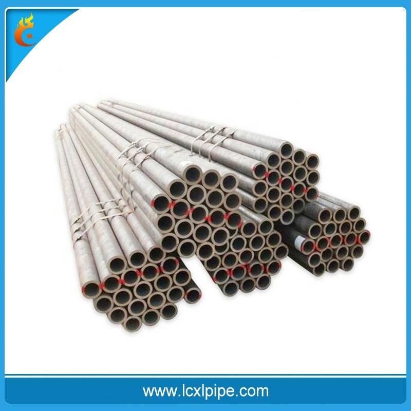 Stainless Steel Seamless Precision Pipe Industrial Round Tube Price