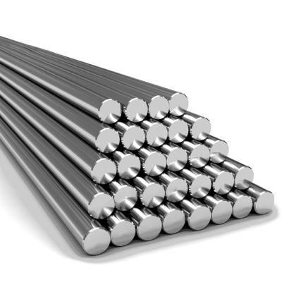 Good Quality Factory Directly 30CrMoA 35CrMo 42CrMo 16mncr5 40cr Inox Steel Round Bar