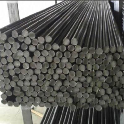 6061 6063 6082 T6 Aluminium Bar Extruded Solid Round Billet Bar for Building Material