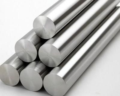 Cold Rolled Alloy Round Rod Ss 201/202/304/304L/316/316L 2mm 3mm 6mm Stainless Steel Bar