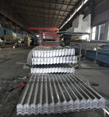 Hot Rolled 201 410 904 Metal Stainless Steel Corrugated Plate