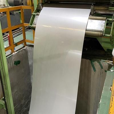 Stainless Steel Coil 201 304 316 409 201 Ss 304 DIN 1.4305 Ss 316 410 Cold Rolled Coils Strip 304 SS316 430 Ba Finish 316L Stainless Steel Coil