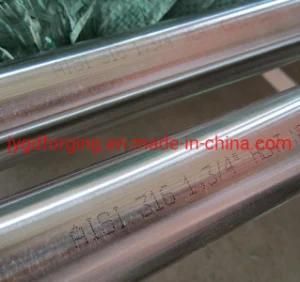 Cold Rolled AISI316 Steel Bright Polishing Round/ Steel Polishing Round