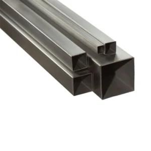 SUS 201 304 304L 316 316L Stainless Steel Square Tube
