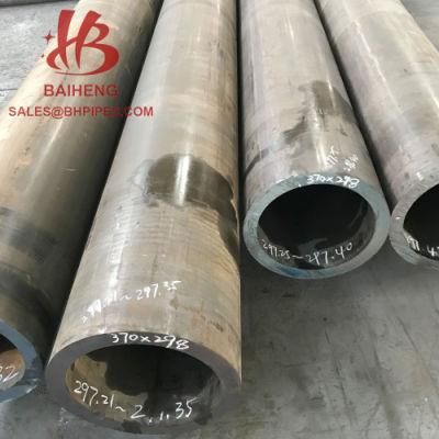 St52 E355 Pre Honed Cold Drawn Tube Ready to Hone Hydraulic Cylinder Tube CD Pipe
