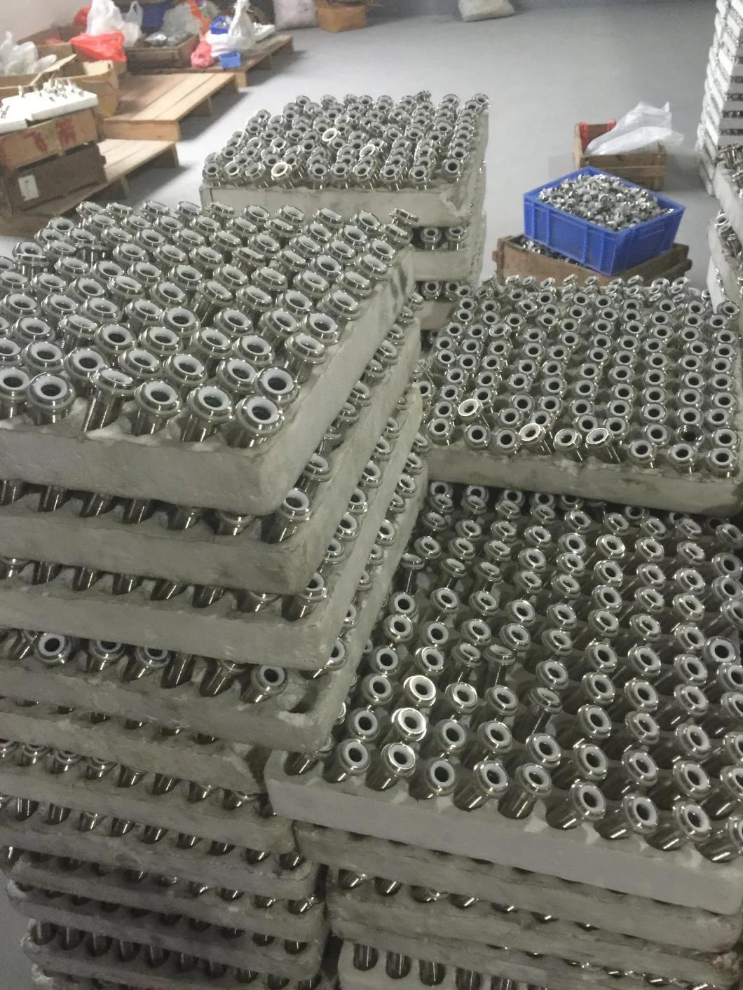 Satinless Steel Spiost for Beverage Dispensers