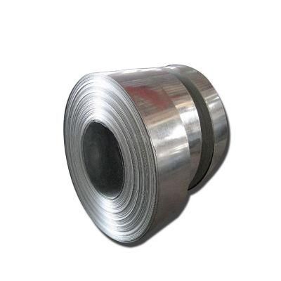 ASTM A653 G90 High Strength Zinc Coating Galvanized Steel Slit Strip