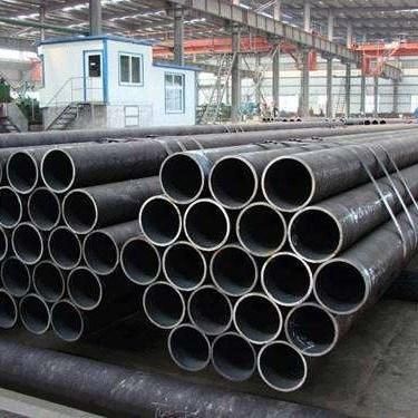 Hot Rolled Seamless Steel Pipe for Gas and Oil