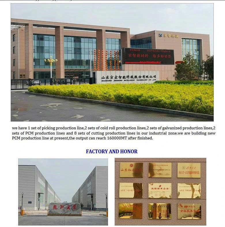 Pre-Coated Metal Sheet/PCM for Home Appliance