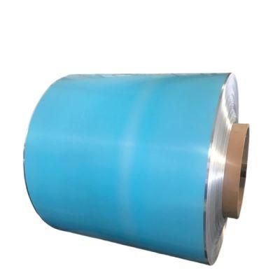Dx51d Galvanized Steel Coil Metal PPGI PPGL Color Coated Steel Coil Painted for Building
