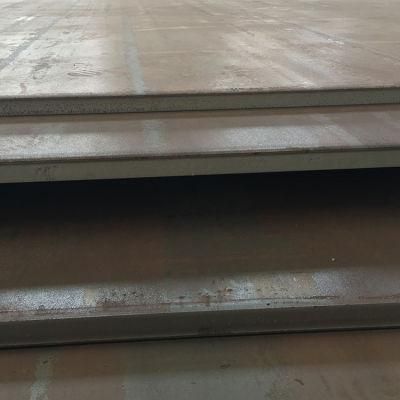 Factory Price 14mm Mn13 Carbon Steel Sheet Wearing Plate