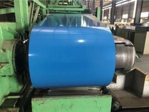 PPGL PPGI Coil Prepainted Steel Coil/Galvanized Steel Coil for Roofing /Construction/Ceiling/Roller Shutter Door