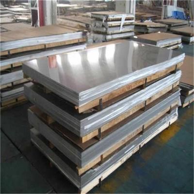 China Factory 201 304 316L 2b Ba No. 4 Hl 8K Surface Finish 4X8 Size Cold Rolled Stainless Steel Sheet
