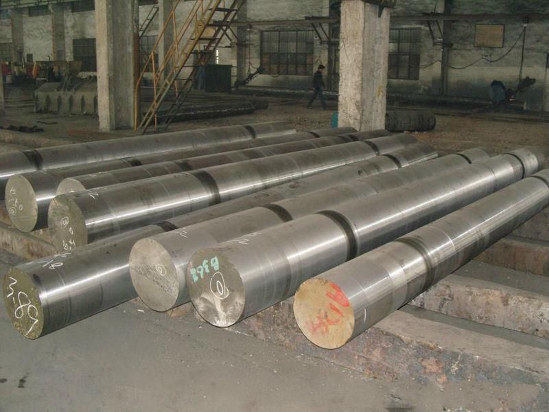 S45c H13 4140 High Tensile Steel Round Bar