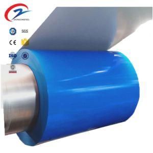 Z160g / M2 High-Quality Prepainted / Color Coated SGS Certificate Galvanized Steel Coil