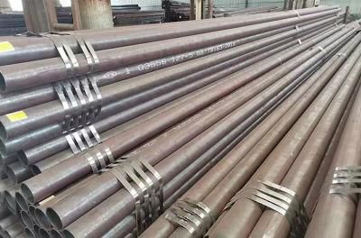 42CrMo Carbon Manufactured Material Steel Pipe