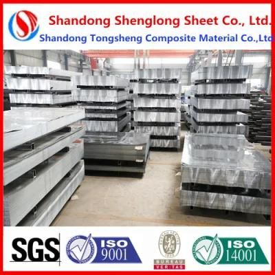 Selling Different Thickness Cheap Metal Zinc Coated Galvanized Steel Roofing Sheet