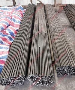 Pure Iron Round Steel Dt4c