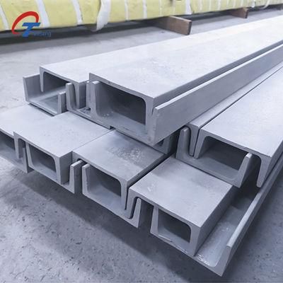 Upn 80 Upn 100 Upn 120 Channel Steel Made in China