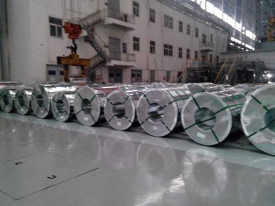 Galvanized Surface Treatment Galvanized Coil