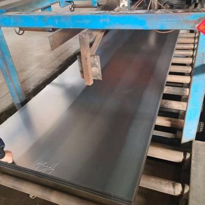 Alloy Steel Plate ASTM A514 Gr. F