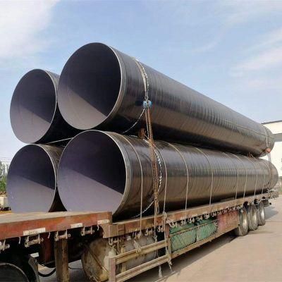 3PE Coated Lined Carbon Steel Pipe