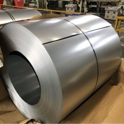 ASTM A792 G550 Galvalume Steel Sheet/Aluzinc Gl Steel Coils with Golden Anti-Finger