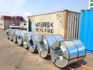 Zero Spangle Galvanized Steel Coil Factory Shandong