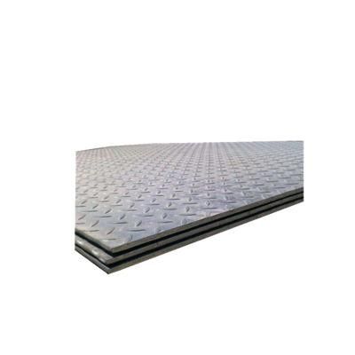 Hot Rolled Mild Carbon Steel Plate/Checkered Steel Sheet A36/Ss400/St37
