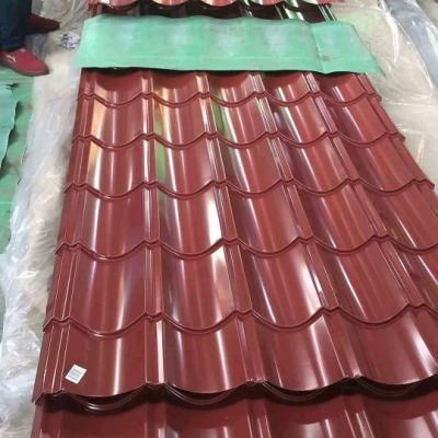 Zinc Coated Galvanized Corrugated Steel Sheet/Corrugated Board/Zinc Roofing Sheet33