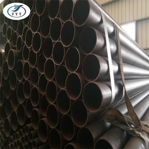 Tianjin Manufacturer Carbon Steel Pipe Welded Piep Gi Pipe