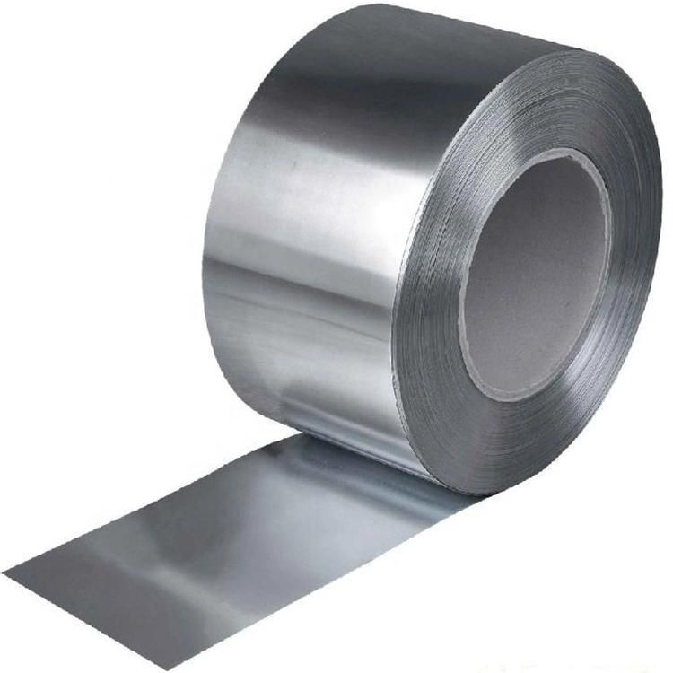 Black 2b Mirror 410 Stainless Steel Coil/Roll/Strip