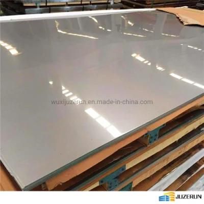 201 Cold Rolled 0.3mm Thickness Stainless Steel Sheet in Stock